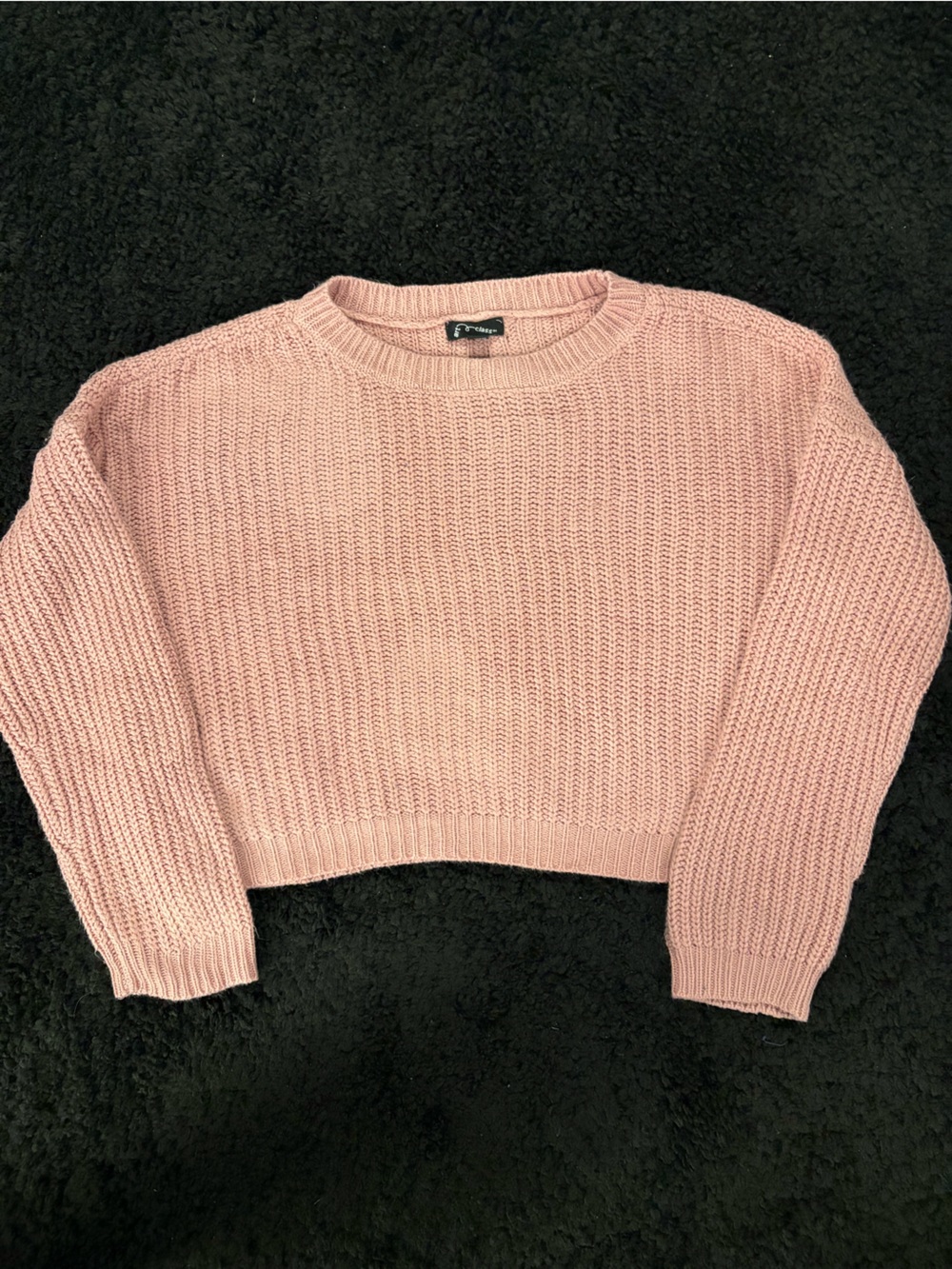 EUC girls Art Class sweater 10/12